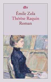 Therese Raquin - Cover