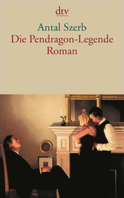 Die Pendragon-Legende - Cover