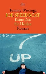 Joe Speedboat - Cover