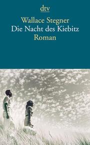 Die Nacht des Kiebitz - Cover