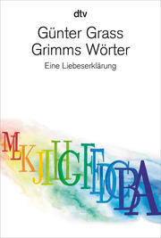 Grimms Wörter - Cover