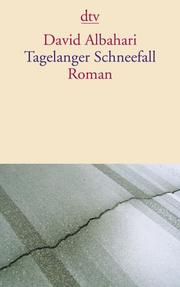Tagelanger Schneefall - Cover
