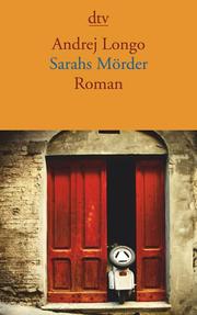 Sarahs Mörder - Cover