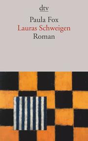 Lauras Schweigen - Cover