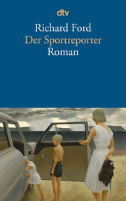 Der Sportreporter - Cover