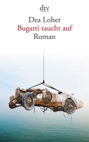 Bugatti taucht auf