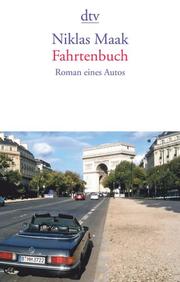 Fahrtenbuch - Cover