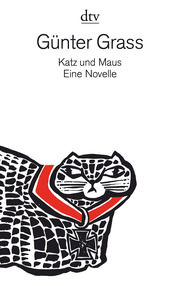 Katz und Maus - Cover