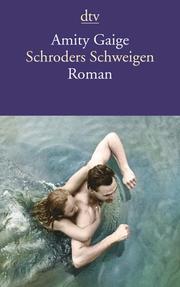 Schroders Schweigen - Cover