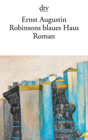 Robinsons blaues Haus - Cover