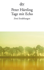 Tage mit Echo. - Cover