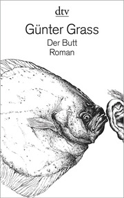 Der Butt - Cover