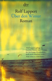 Über den Winter. - Cover