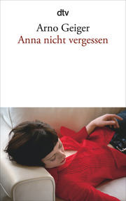 Anna nicht vergessen - Cover