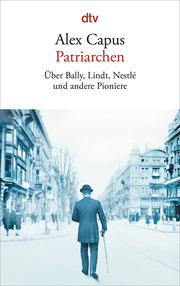 Patriarchen - Cover