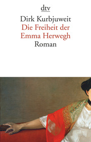 Die Freiheit der Emma Herwegh - Cover