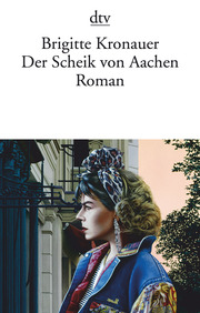 Der Scheik von Aachen - Cover