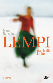 Lempi, das heißt Liebe - Cover
