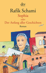 Sophia oder Der Anfang aller Geschichten - Cover