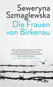 Die Frauen von Birkenau - Cover