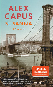 Susanna - Cover