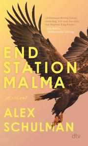 Endstation Malma - Cover