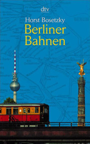 Berliner Bahnen - Cover