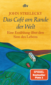 Das Cafe am Rande der Welt - Cover
