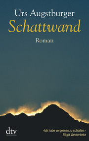 Schattwand - Cover