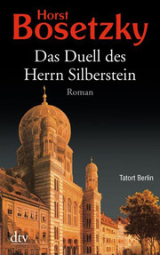 Das Duell des Herrn Silberstein - Cover