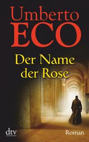 Der Name der Rose - Cover