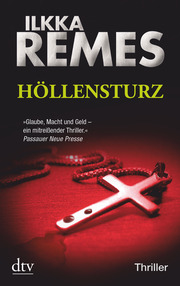 Höllensturz - Cover