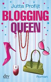 Blogging Queen - Cover