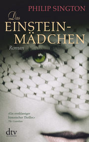 Das Einstein-Mädchen - Cover