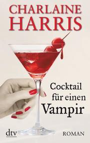 Cocktail für einen Vampir - Cover