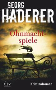 Ohnmachtspiele - Cover