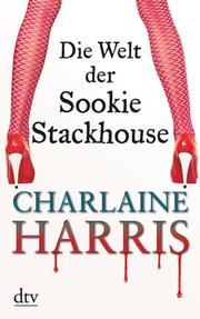 Die Welt der Sookie Stackhouse - Cover