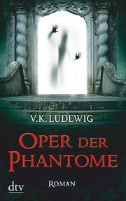 Oper der Phantome - Cover