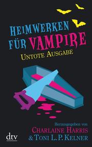 Heimwerken für Vampire - Cover
