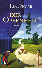 Der Opernheld - Cover