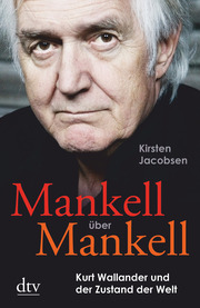 Mankell über Mankell - Cover