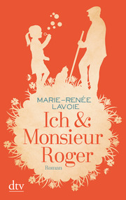 Ich & Monsieur Roger - Cover