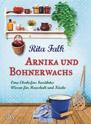 Arnika und Bohnerwachs - Cover