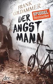 Der Angstmann - Cover