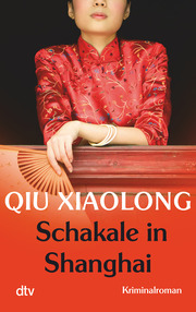 Schakale in Shanghai - Cover