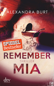 Remember Mia - Cover