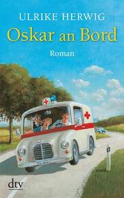 Oskar an Bord - Cover