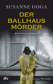 Der Ballhausmörder - Cover