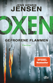 Oxen - Gefrorene Flammen - Cover