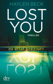 Lost You - Ich werde dich finden - Cover